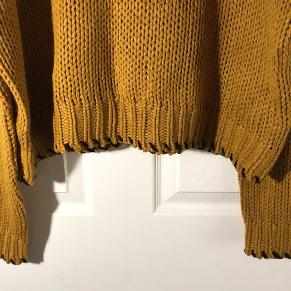 RD Style Knitted Sweater - Picture 3 of 4